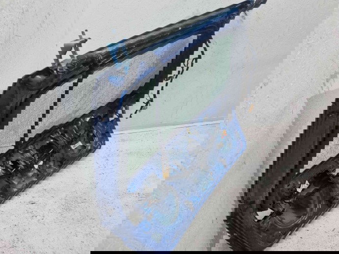 Haion Audi A3 Sportback (8PA) [Fabr 2004-2013] Facelift LX5V