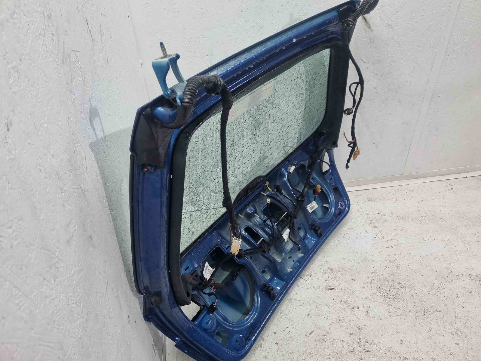 Haion Audi A3 Sportback (8PA) [Fabr 2004-2013] Facelift LX5V - imagine 7