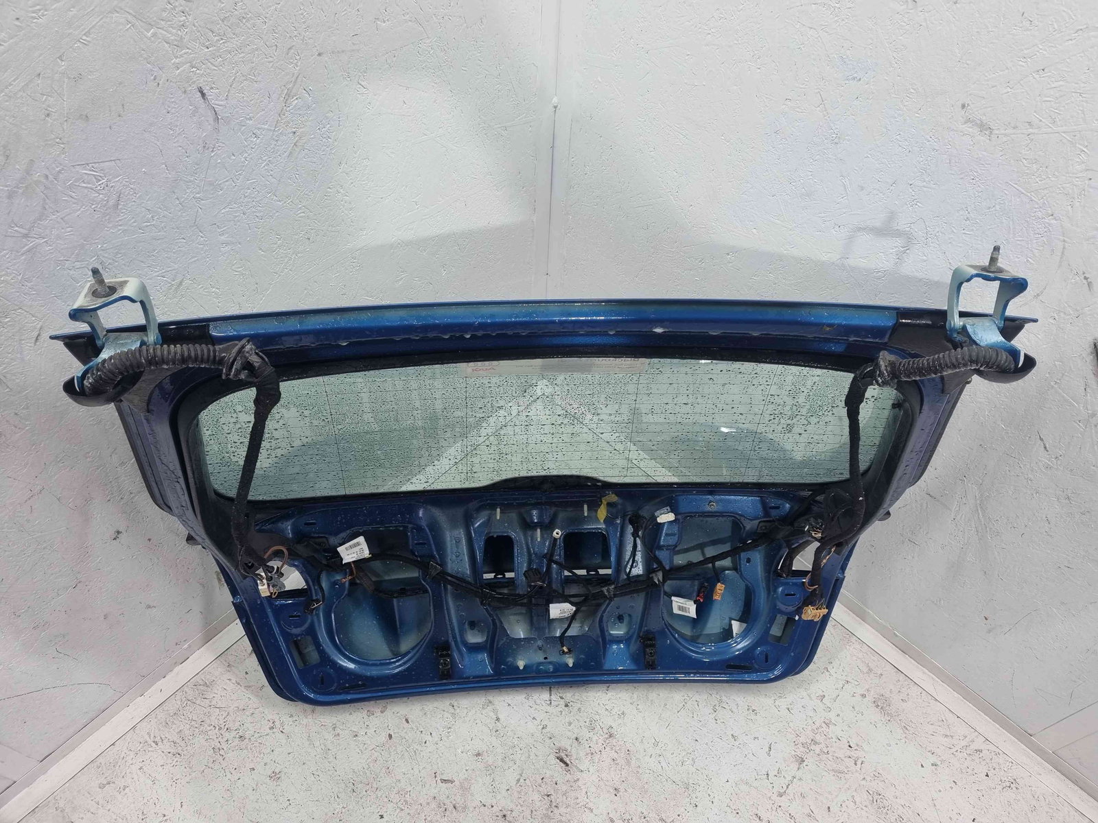 Haion Audi A3 Sportback (8PA) [Fabr 2004-2013] Facelift LX5V - imagine 8