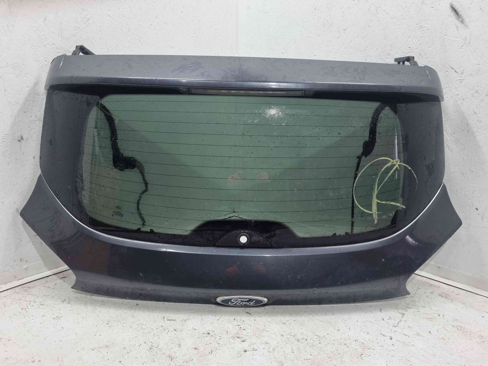 Haion Ford Kuga I [Fabr 2008-2012] Sea Grey Metallic - imagine 1