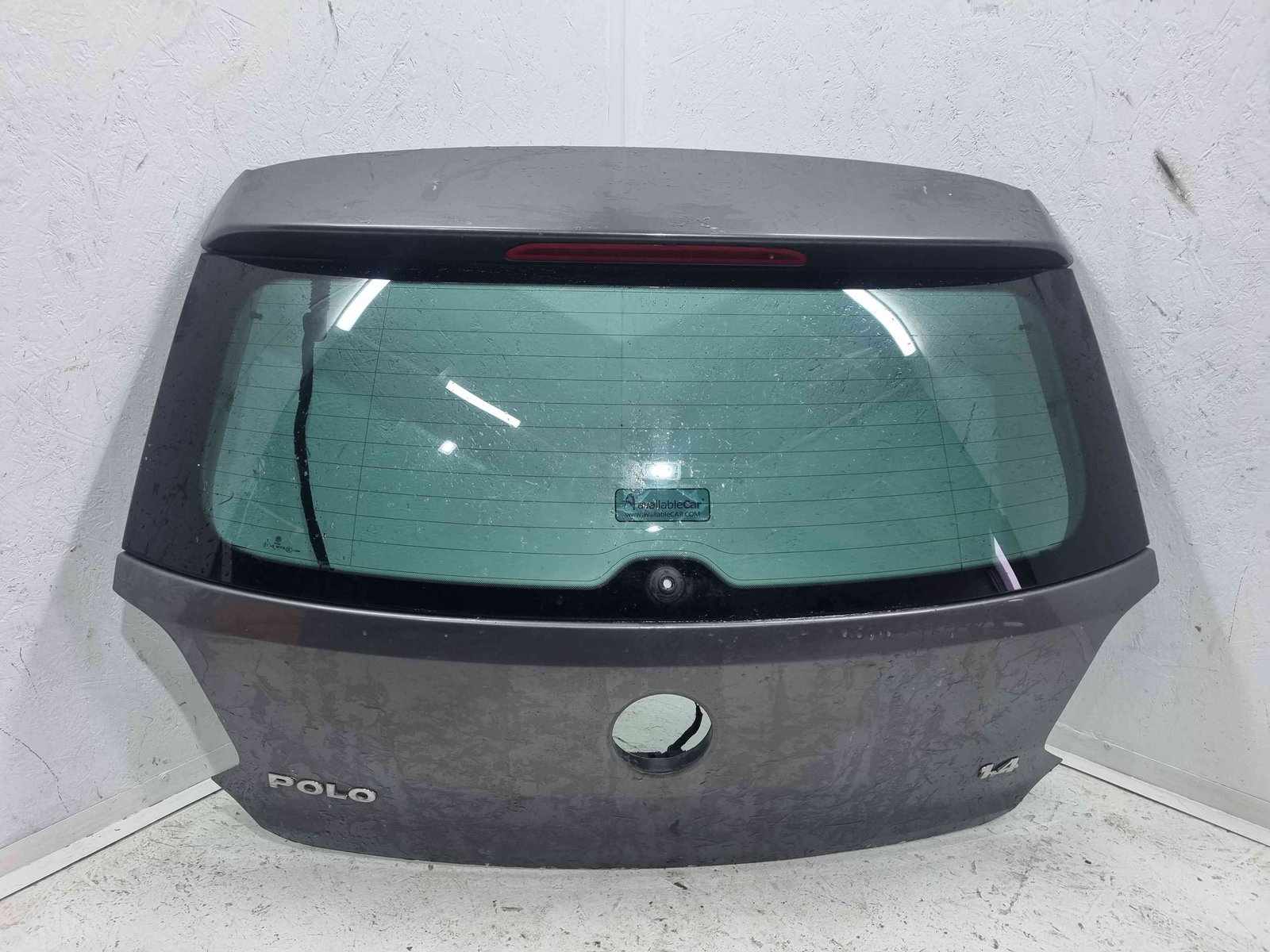 Haion Volkswagen Polo (6R) [Fabr 2009-2016] LD7R - imagine 1