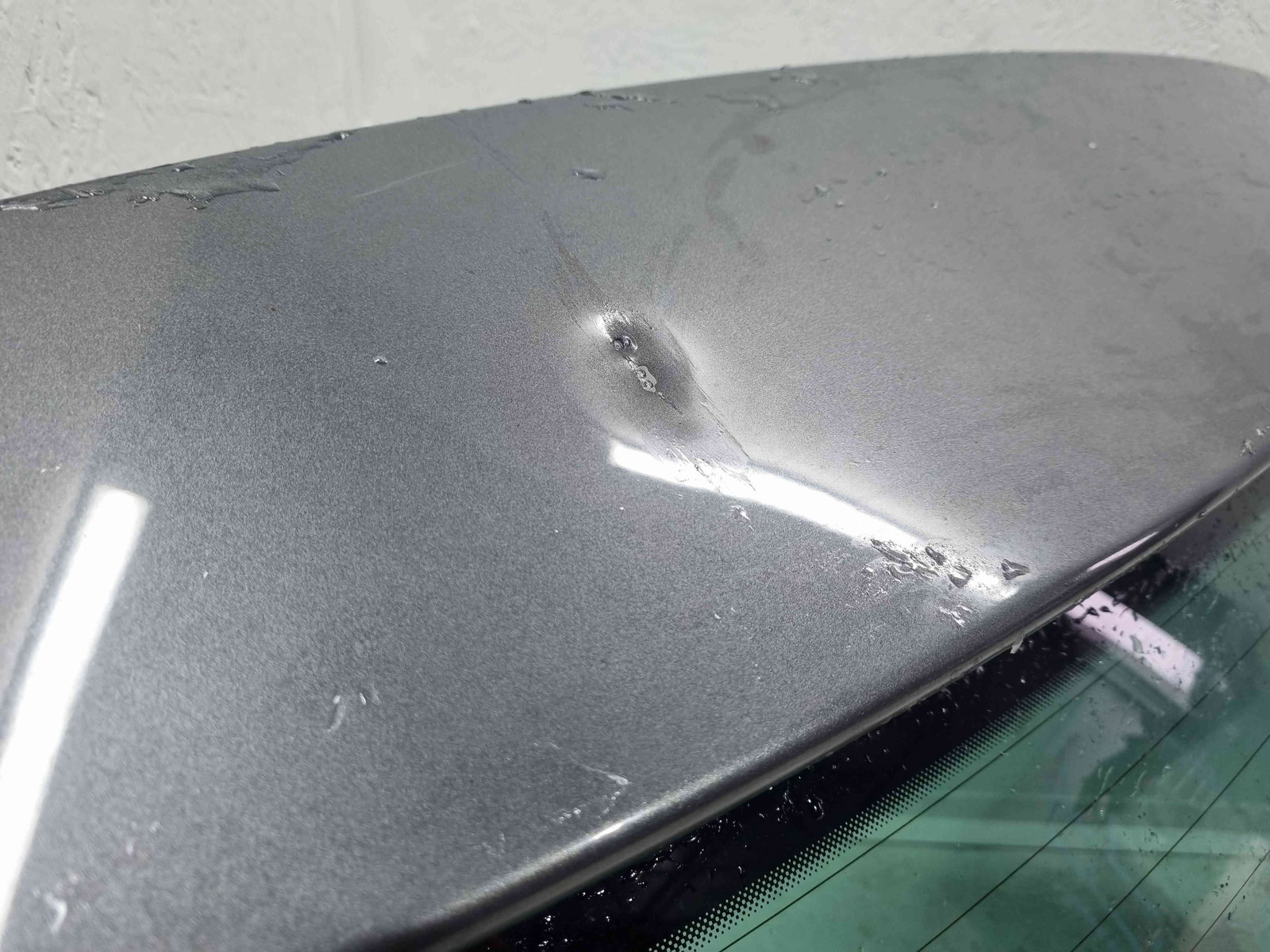 Haion Volkswagen Polo (6R) [Fabr 2009-2016] LD7R - imagine 5