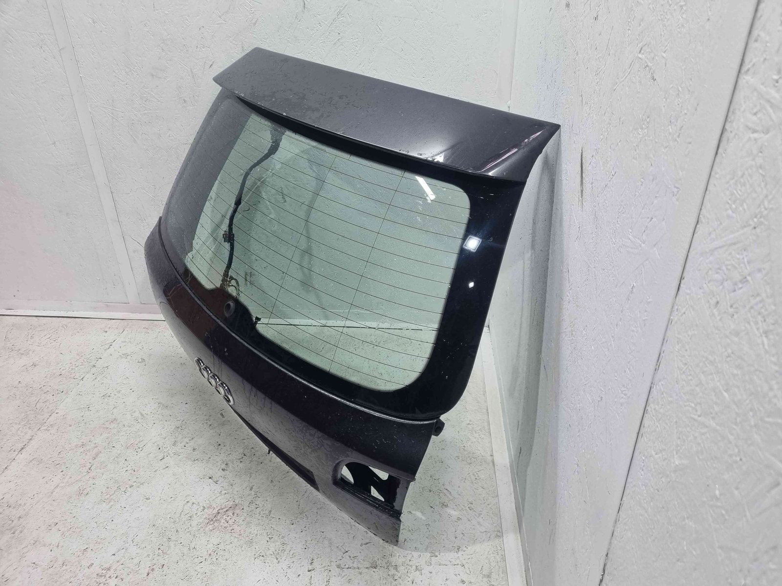 Haion Audi A3 Sportback (8PA) [Fabr 2004-2013] Facelift LZ7L - imagine 2