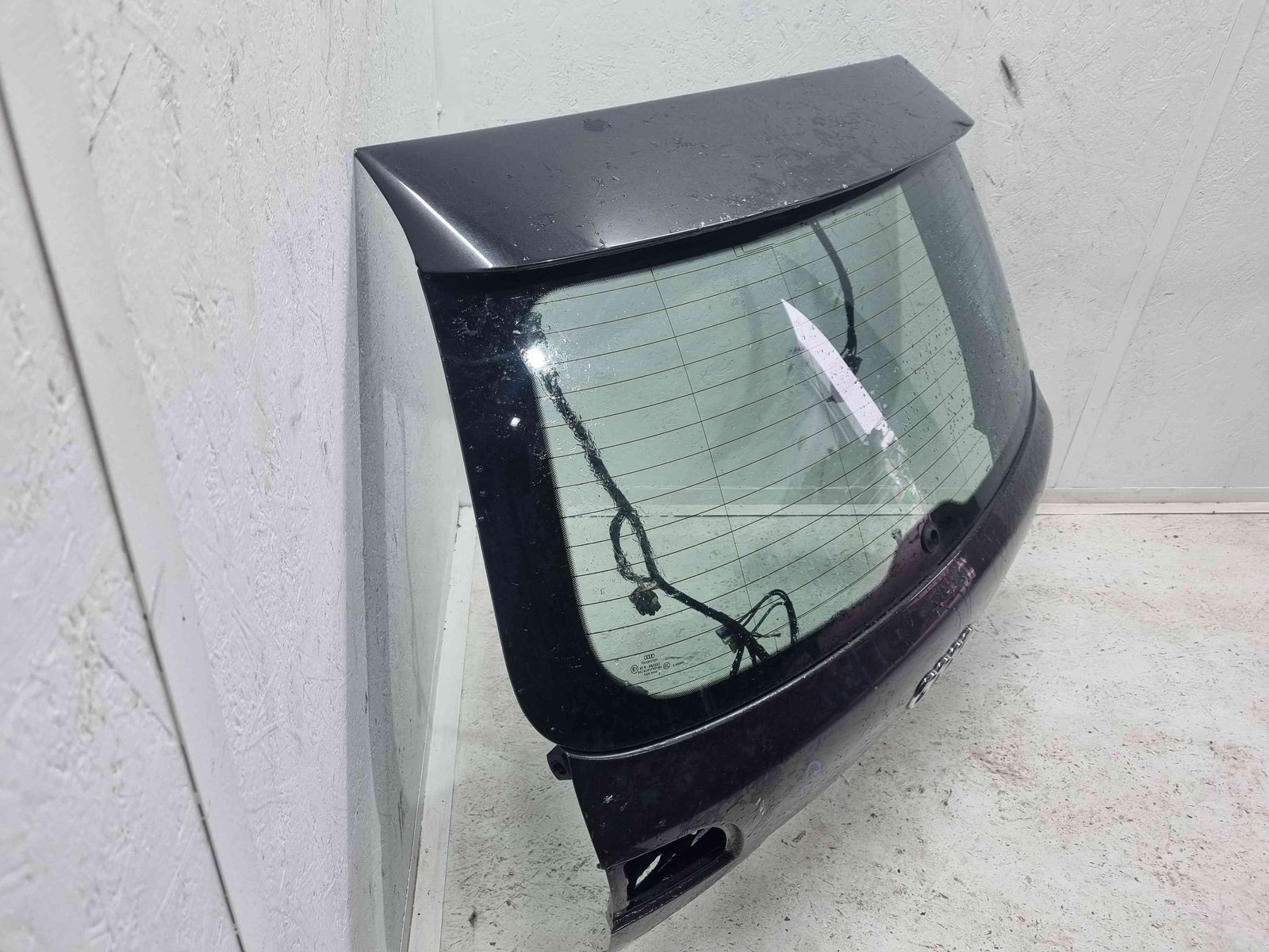 Haion Audi A3 Sportback (8PA) [Fabr 2004-2013] Facelift LZ7L - imagine 3