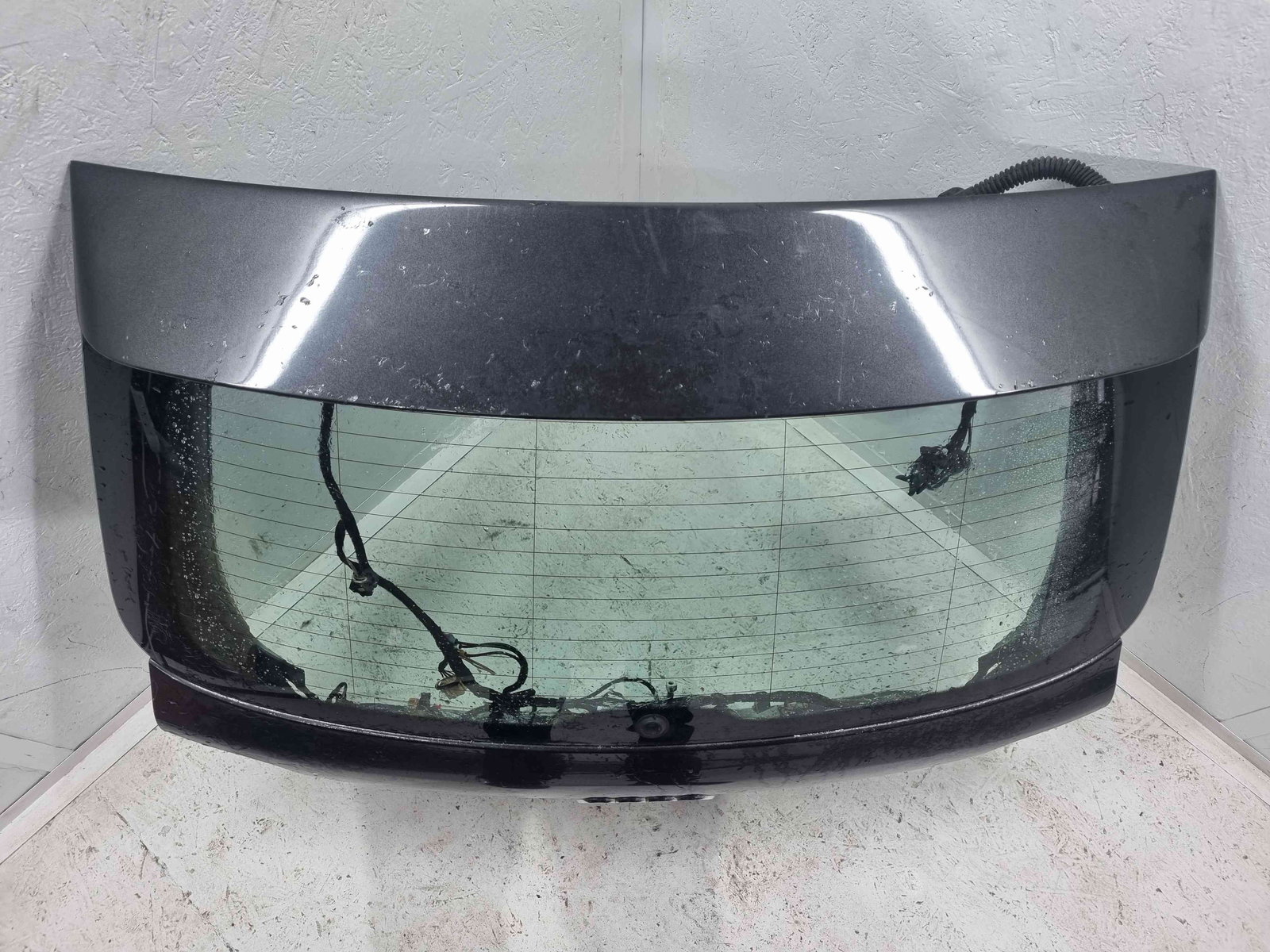 Haion Audi A3 Sportback (8PA) [Fabr 2004-2013] Facelift LZ7L - imagine 4