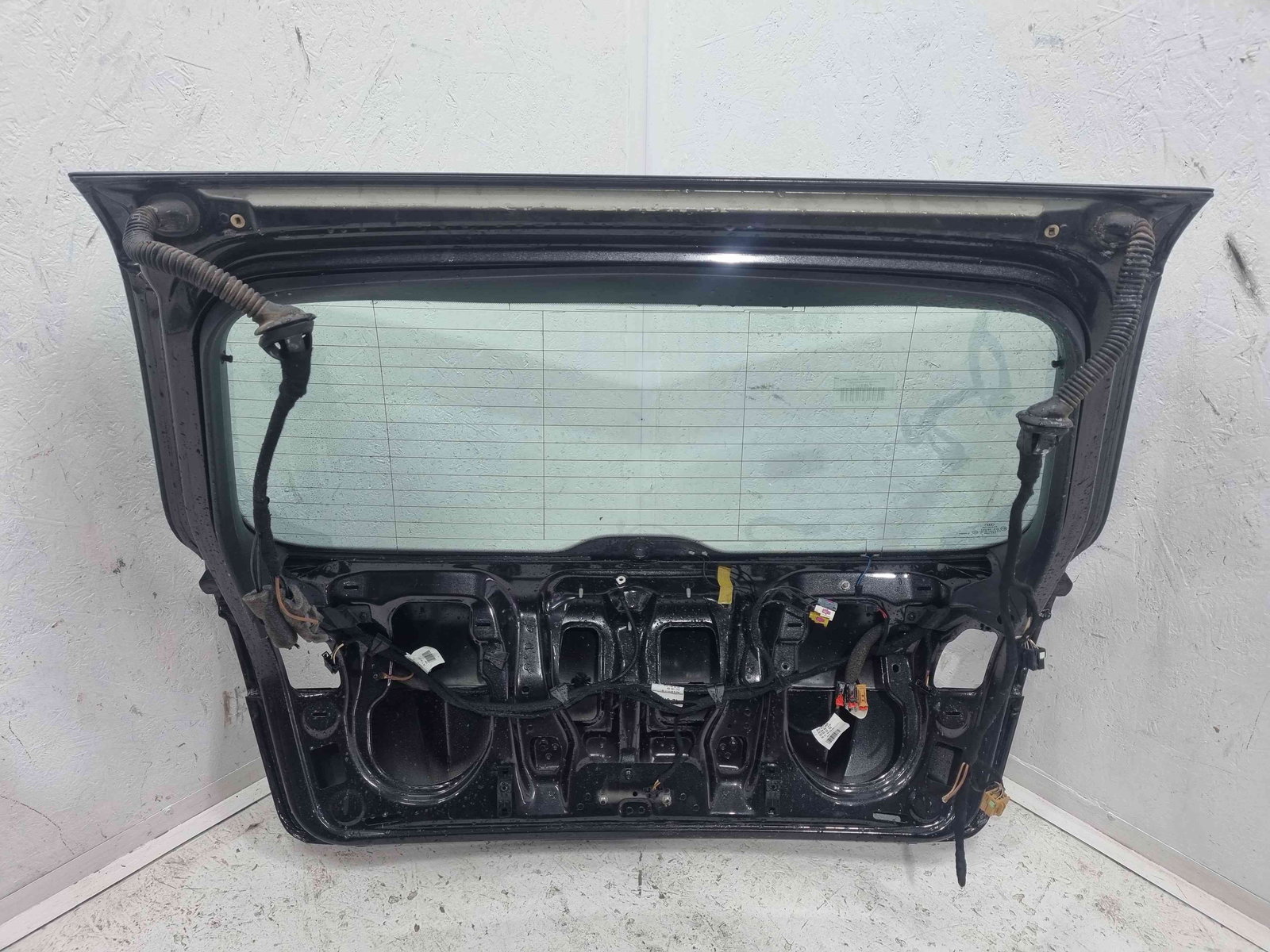 Haion Audi A3 Sportback (8PA) [Fabr 2004-2013] Facelift LZ7L - imagine 5