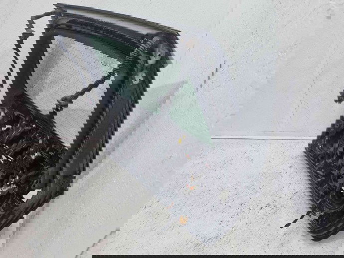 Haion Audi A3 Sportback (8PA) [Fabr 2004-2013] Facelift LZ7L