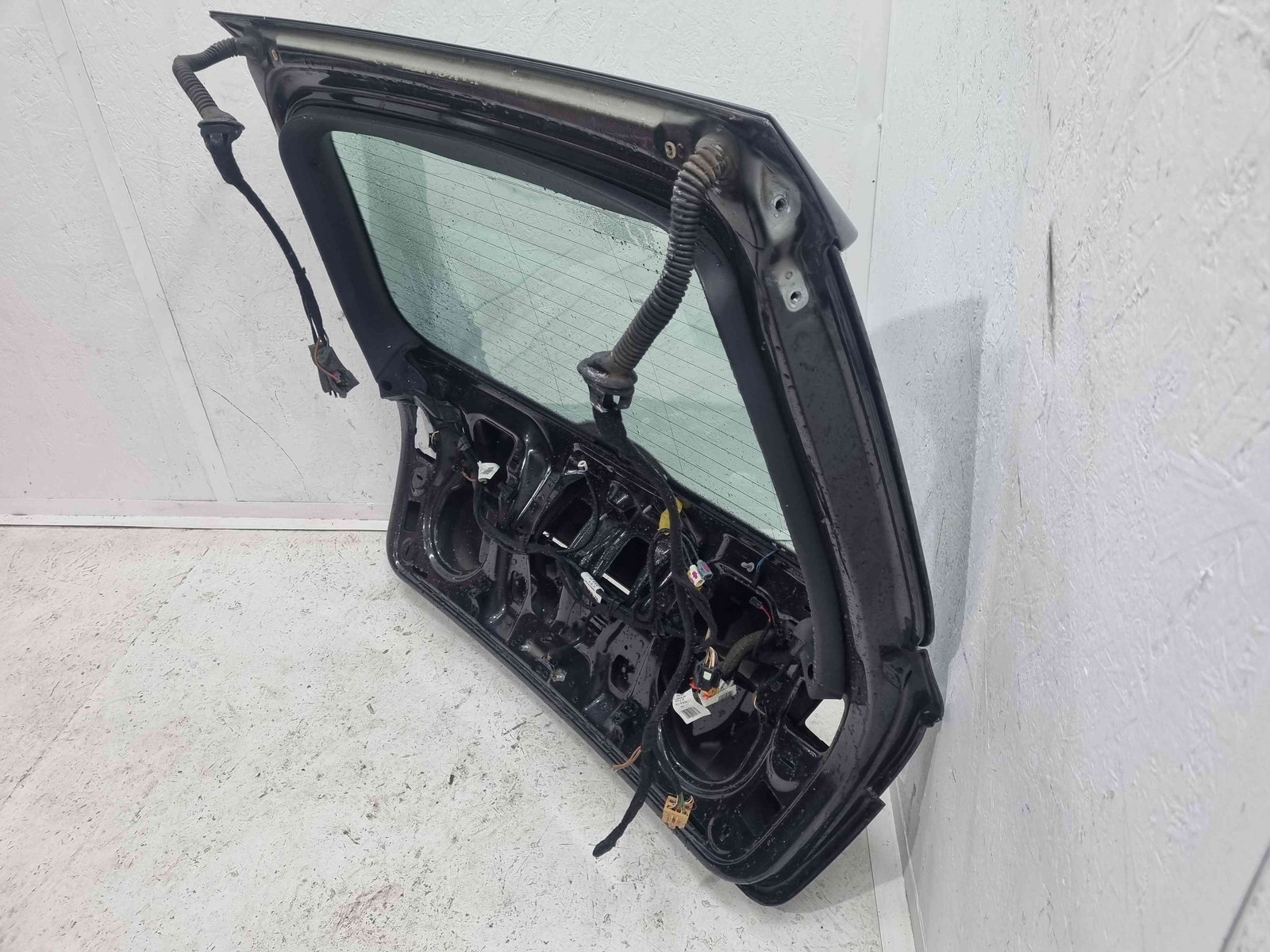 Haion Audi A3 Sportback (8PA) [Fabr 2004-2013] Facelift LZ7L - imagine 6