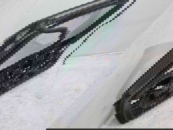 Haion Audi A3 Sportback (8PA) [Fabr 2004-2013] Facelift LZ7L