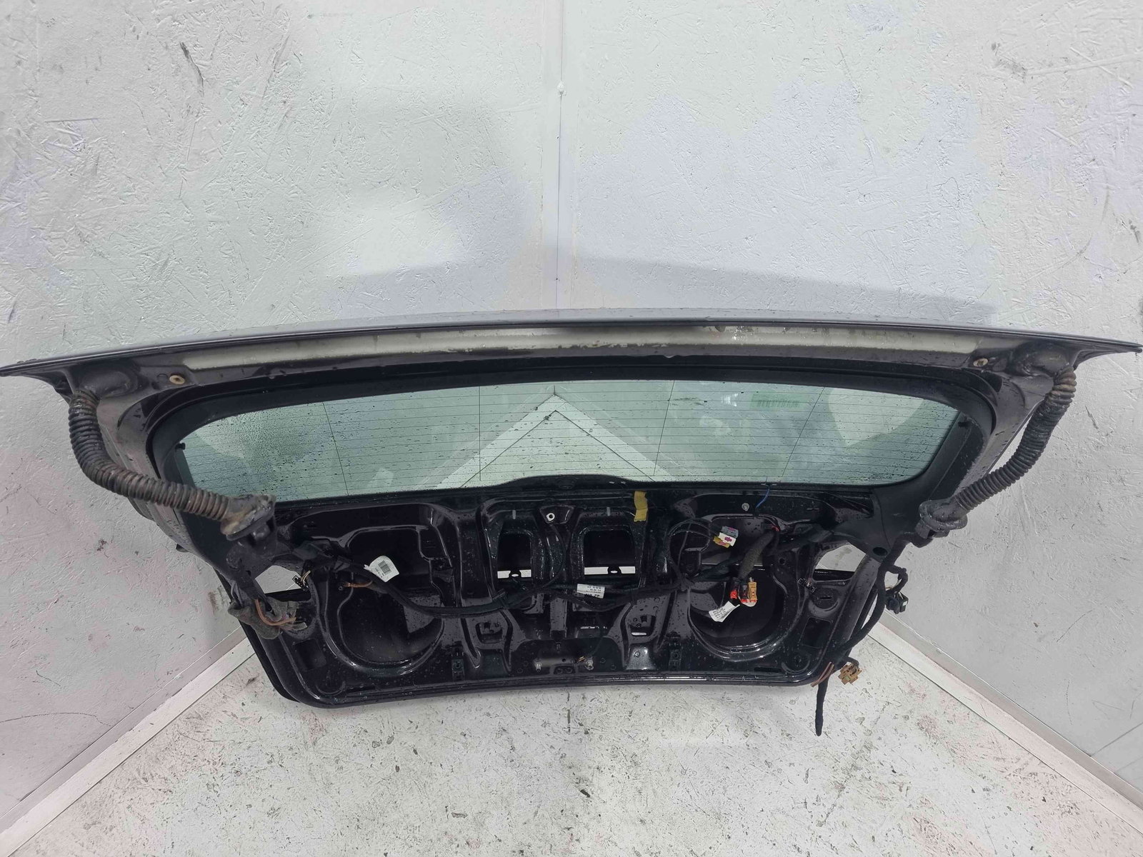 Haion Audi A3 Sportback (8PA) [Fabr 2004-2013] Facelift LZ7L - imagine 8