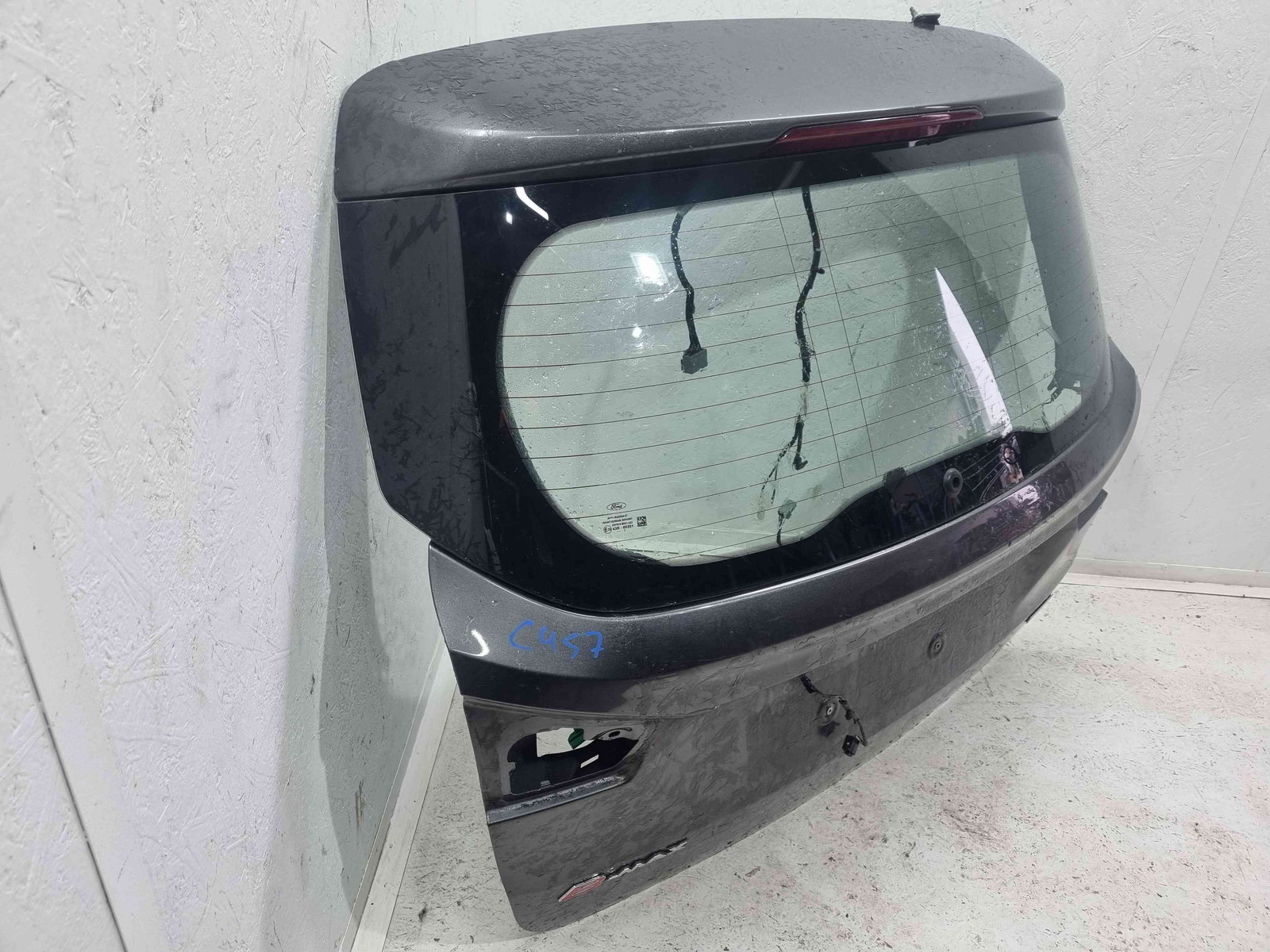 Haion Ford B-Max [Fabr 2012-prezent] MAGNETIC - imagine 4