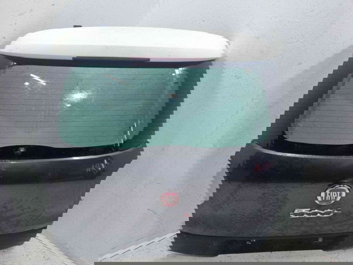 Haion Fiat 500L Trekking [Fabr 2012-prezent] 923 COLEST