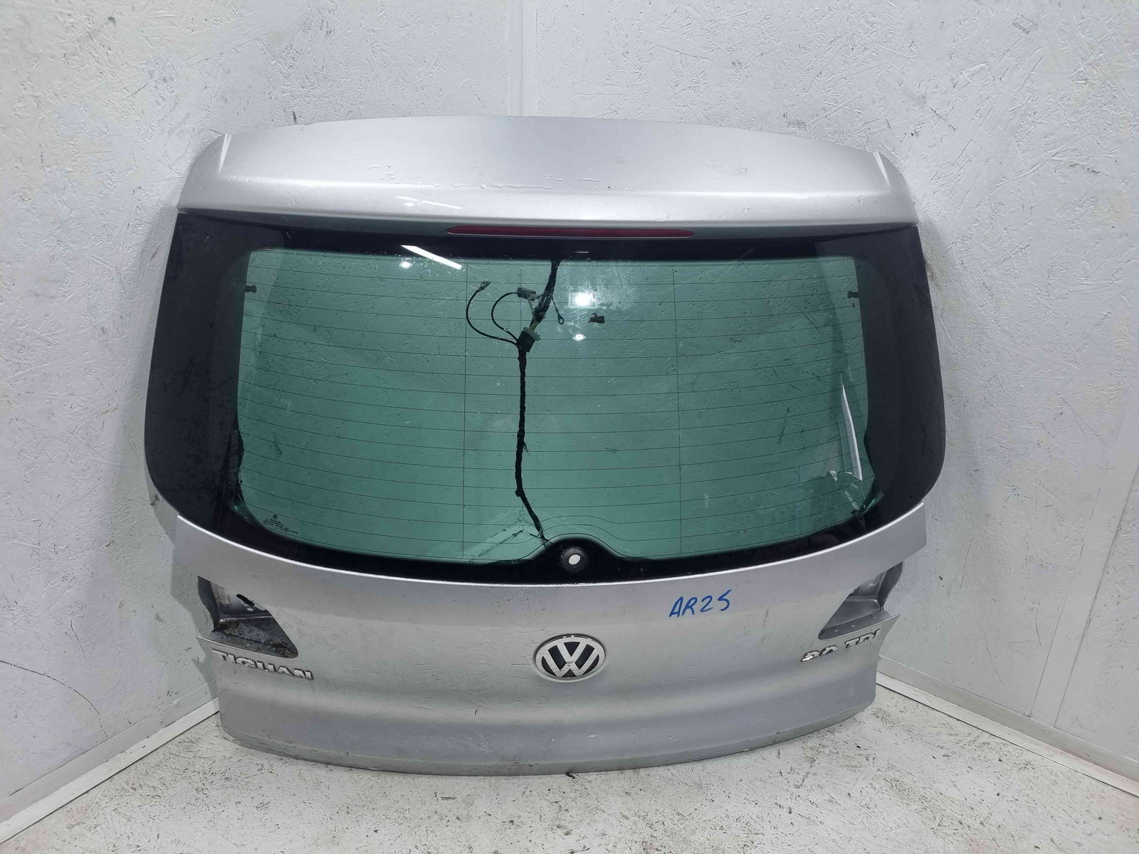 Haion Volkswagen Tiguan (5N) [Fabr 2007-2016] LA7W - imagine 1