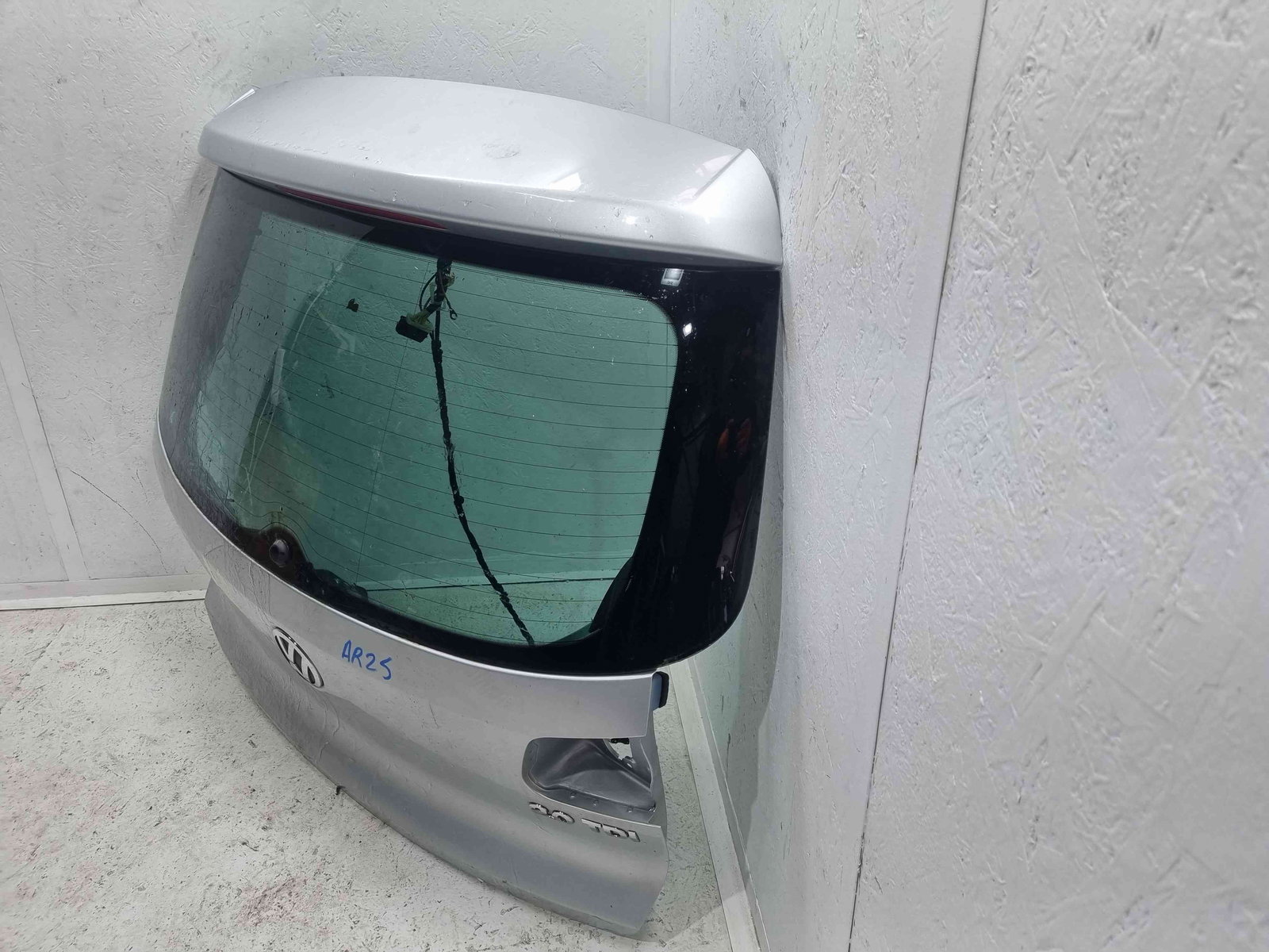 Haion Volkswagen Tiguan (5N) [Fabr 2007-2016] LA7W - imagine 2