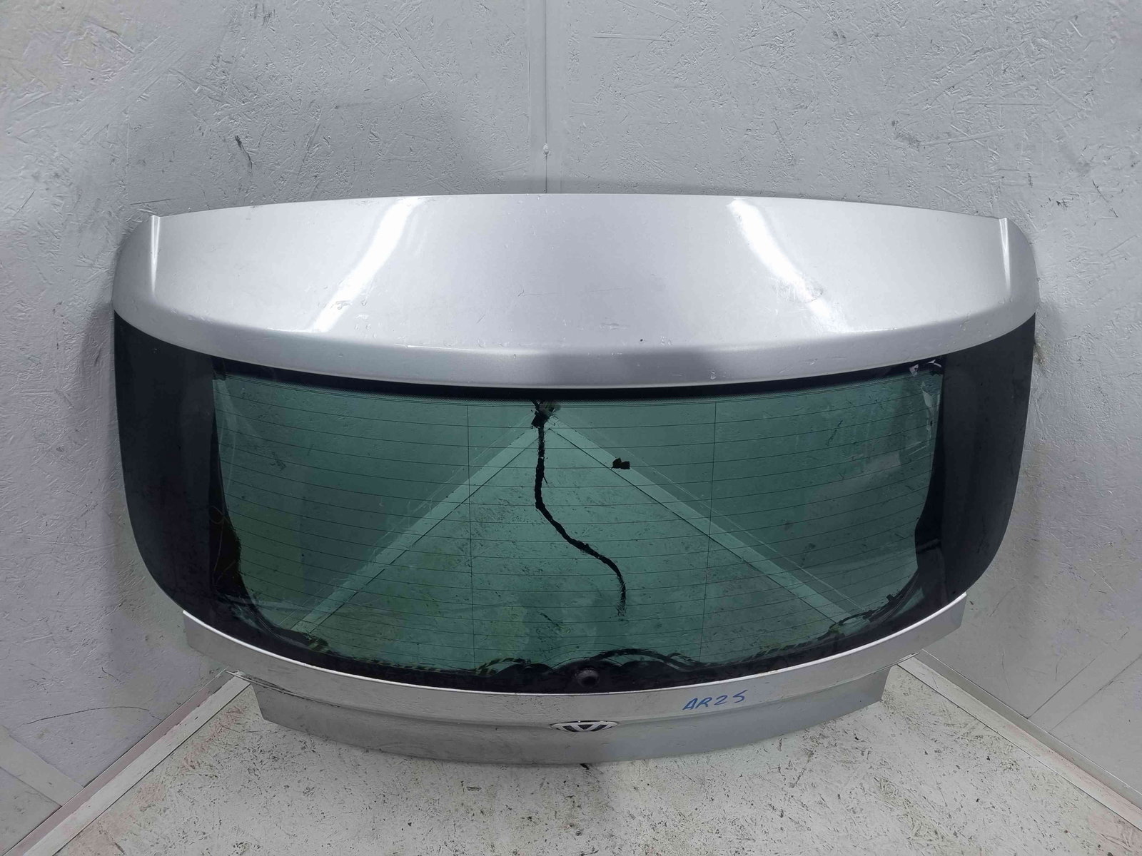 Haion Volkswagen Tiguan (5N) [Fabr 2007-2016] LA7W - imagine 3