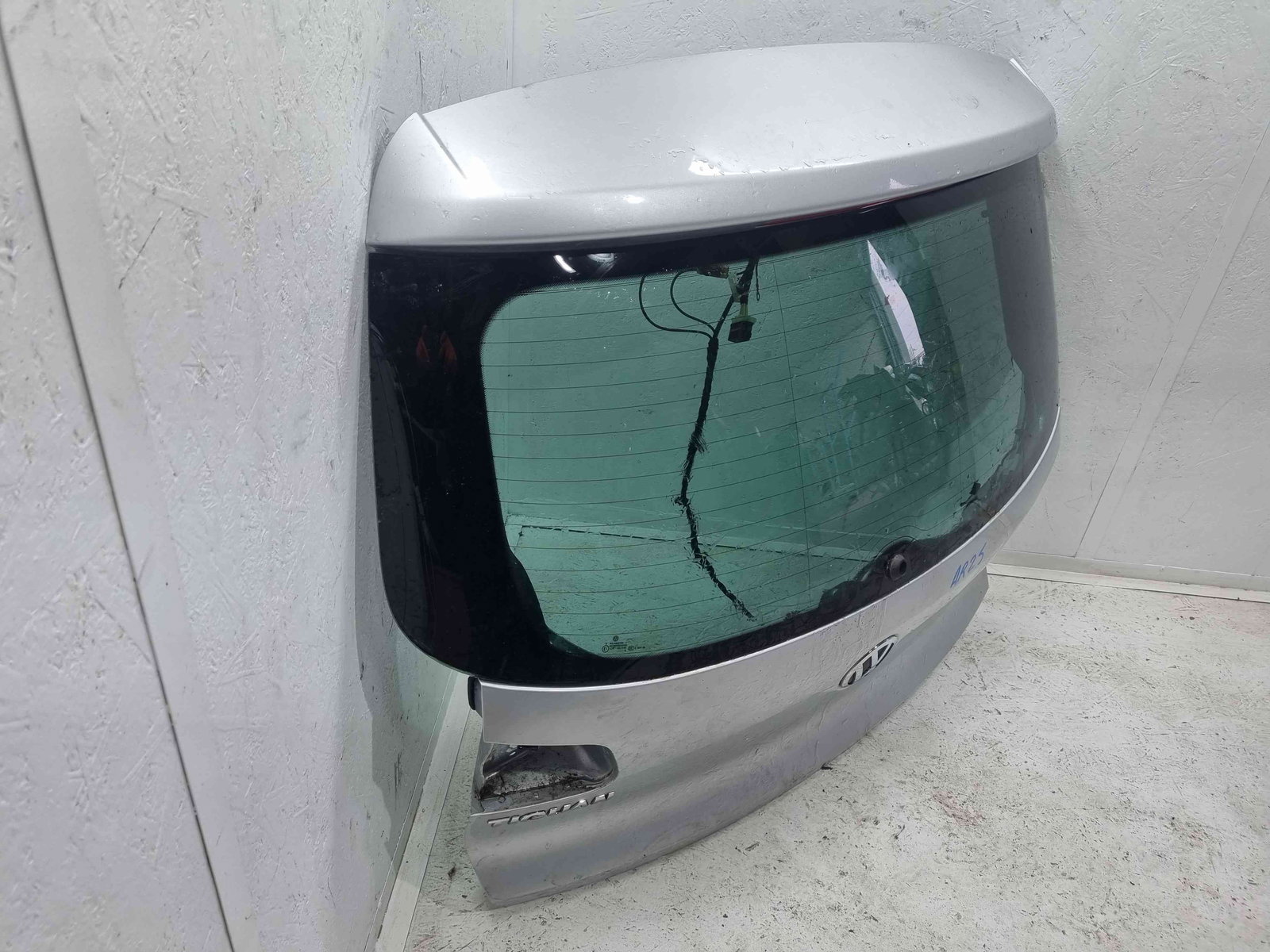 Haion Volkswagen Tiguan (5N) [Fabr 2007-2016] LA7W - imagine 4