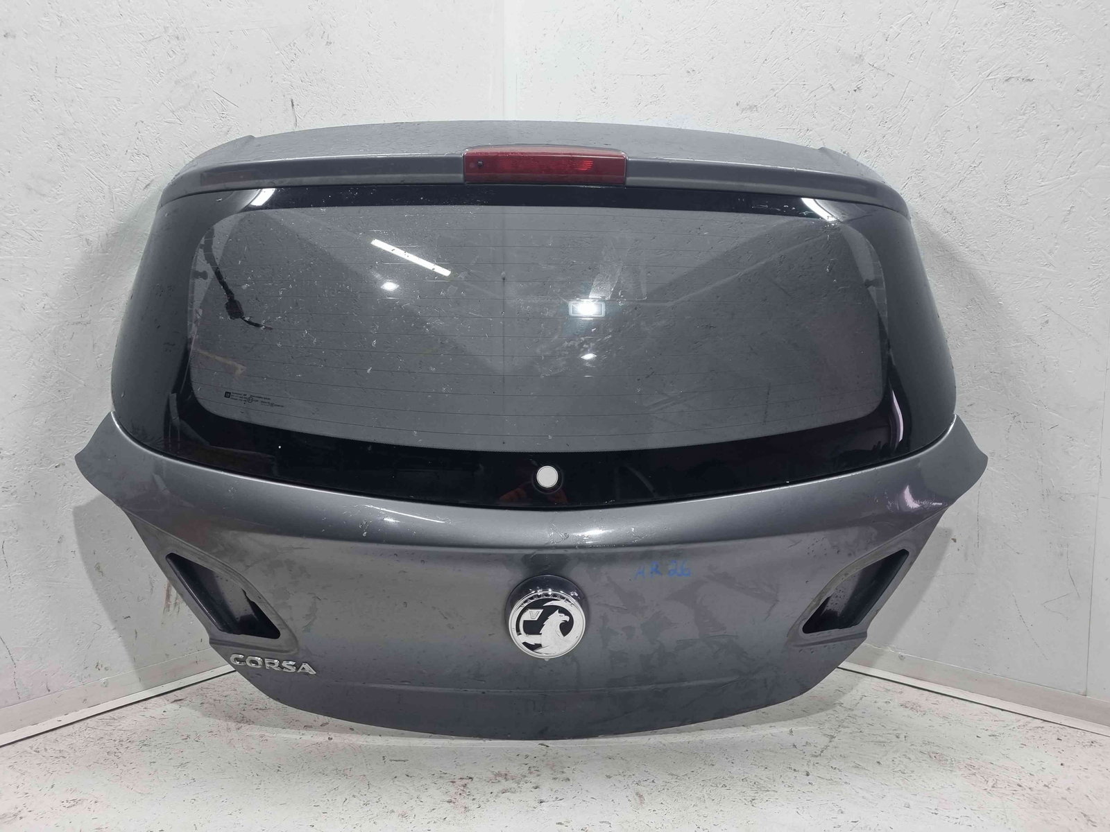 Haion Opel Corsa E [Fabr 2014-prezent] H05 - imagine 1