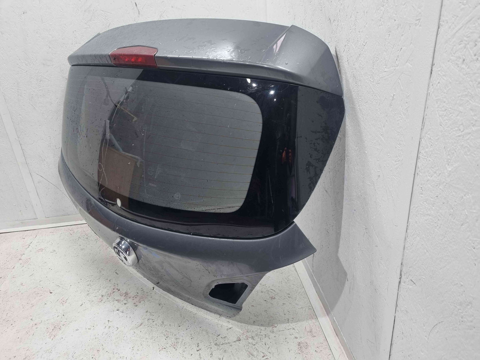 Haion Opel Corsa E [Fabr 2014-prezent] H05 - imagine 2