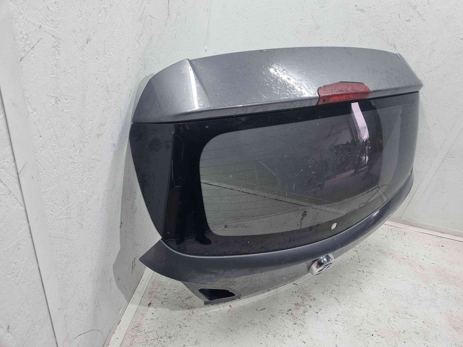 Haion Opel Corsa E [Fabr 2014-prezent] H05 - imagine 4