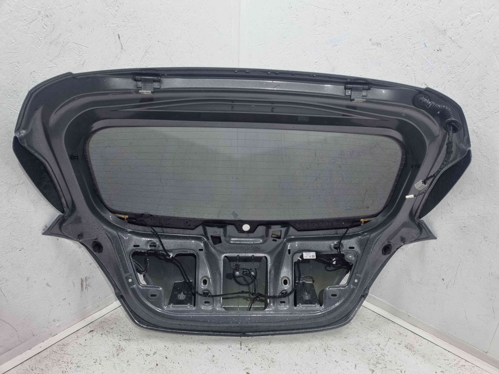 Haion Opel Corsa E [Fabr 2014-prezent] H05 - imagine 5