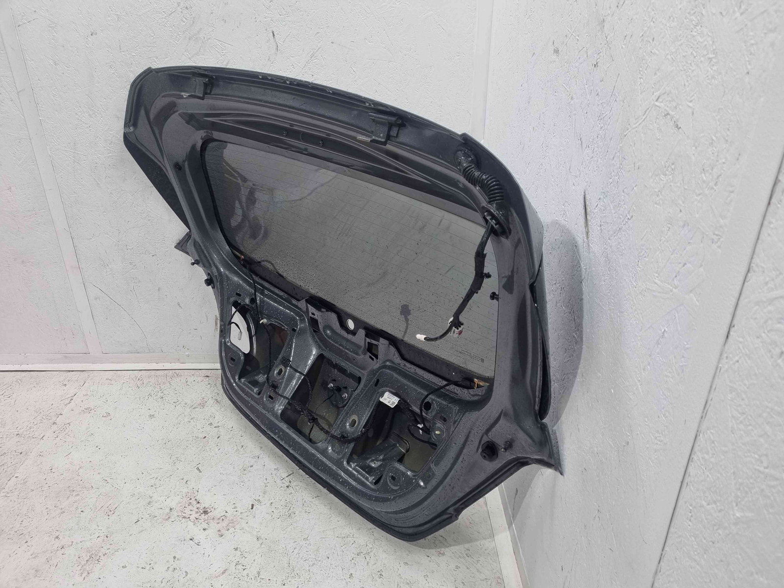 Haion Opel Corsa E [Fabr 2014-prezent] H05 - imagine 6