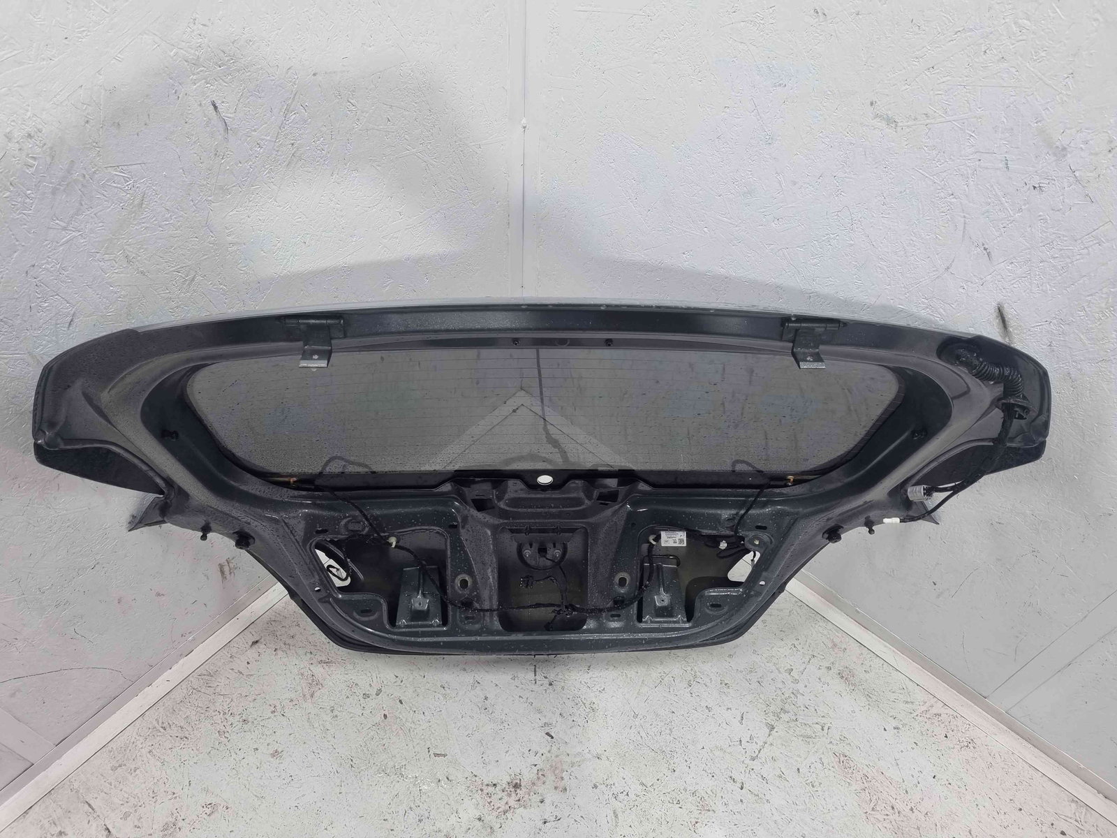 Haion Opel Corsa E [Fabr 2014-prezent] H05 - imagine 7