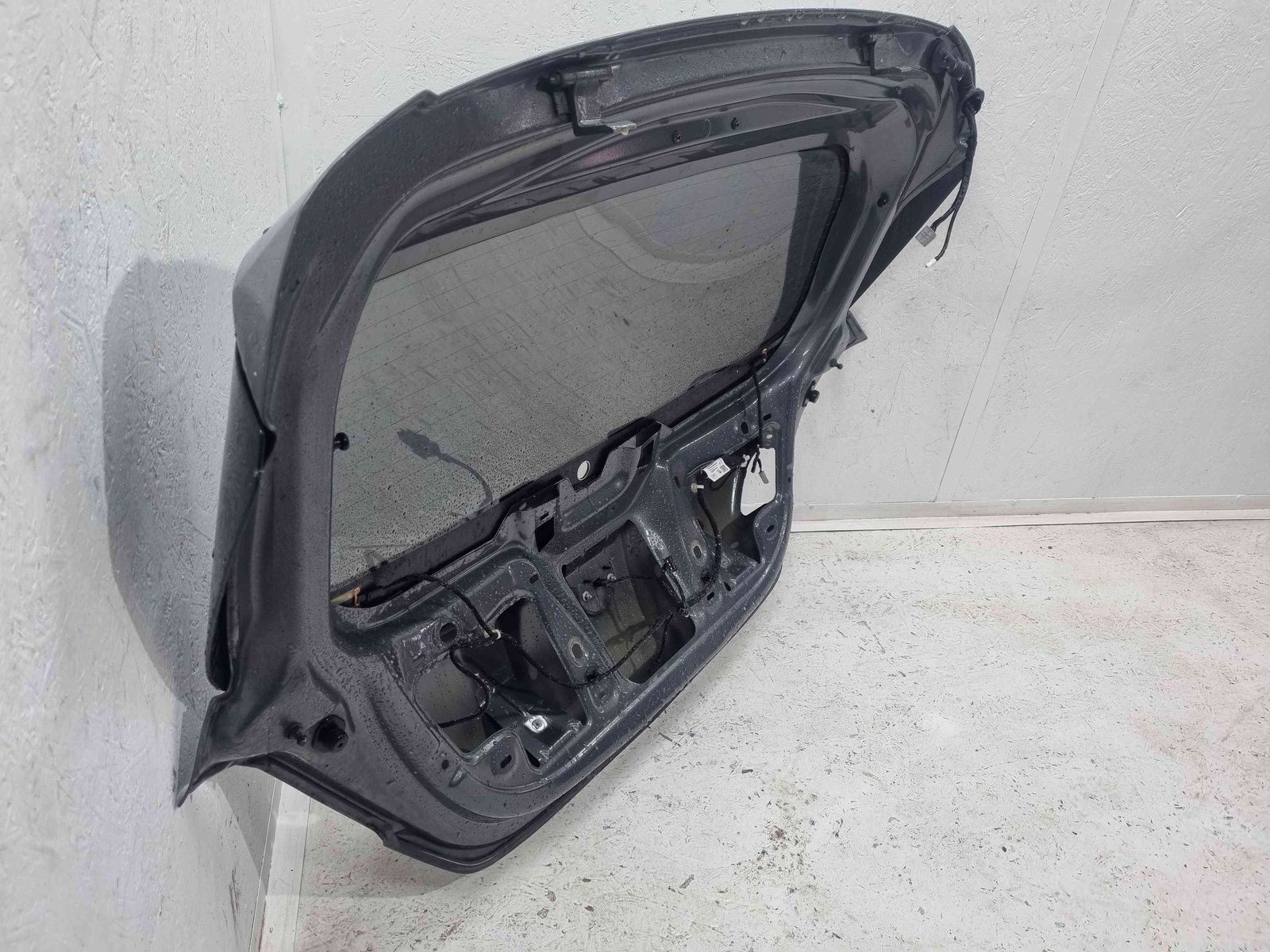 Haion Opel Corsa E [Fabr 2014-prezent] H05 - imagine 8