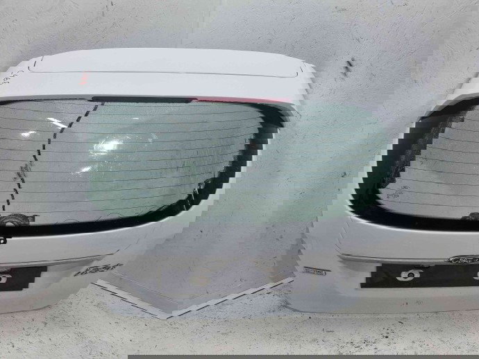 Haion Ford Fiesta 6 facelift [Fabr 2008-2019] Frozen White