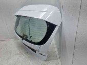 Haion Ford Fiesta 6 facelift [Fabr 2008-2019] Frozen White