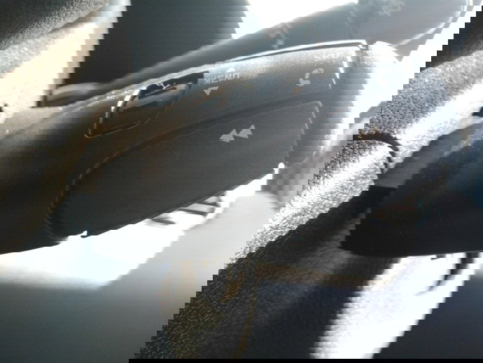 Maneta comenzi radio Peugeot 308 1.6HDI OEM 2007-2013