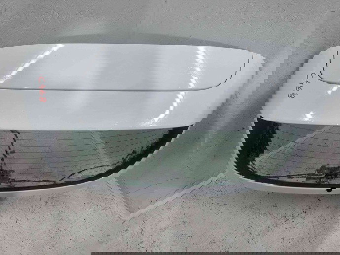 Haion Ford Fiesta 6 facelift [Fabr 2008-2019] Frozen White