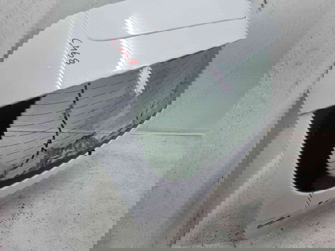 Haion Ford Fiesta 6 facelift [Fabr 2008-2019] Frozen White