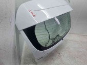 Haion Ford Fiesta 6 facelift [Fabr 2008-2019] Frozen White