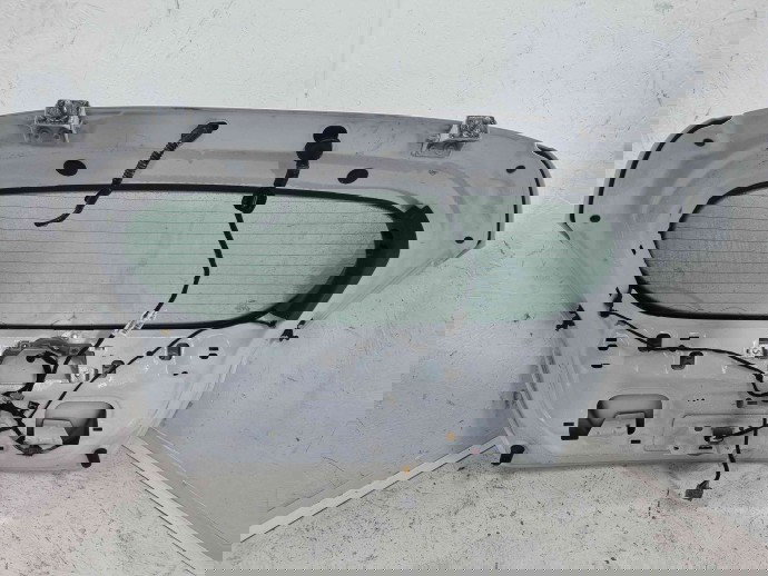 Haion Ford Fiesta 6 facelift [Fabr 2008-2019] Frozen White