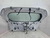 Haion Ford Fiesta 6 facelift [Fabr 2008-2019] Frozen White