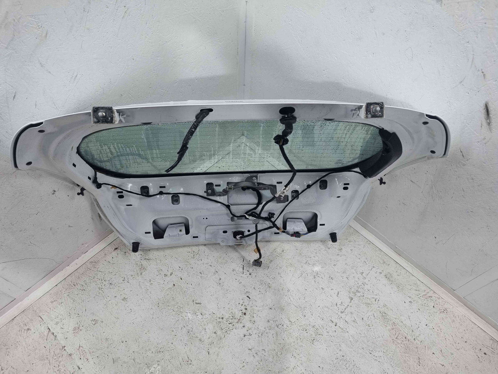 Haion Ford Fiesta 6 facelift [Fabr 2008-2019] Frozen White - imagine 7