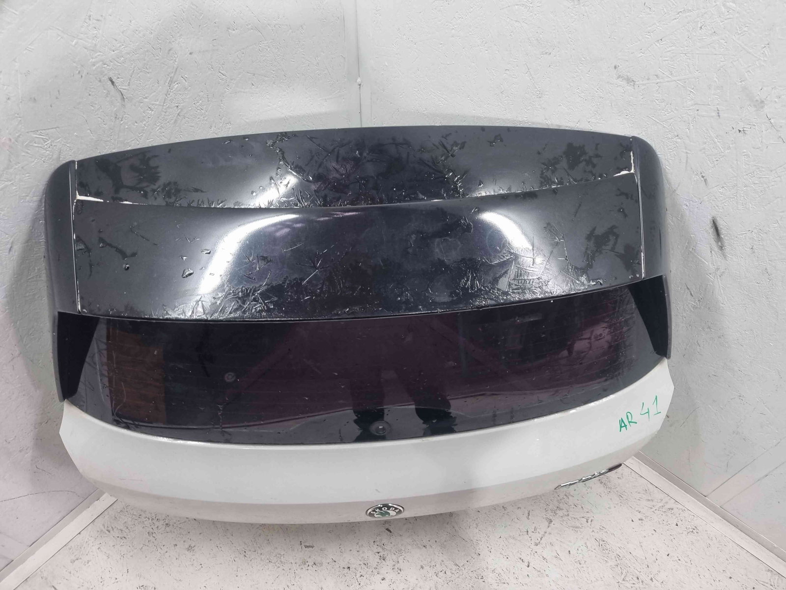 Haion Skoda Fabia 2 (5J, 542) [Fabr 2007-2014] LF9E - imagine 3