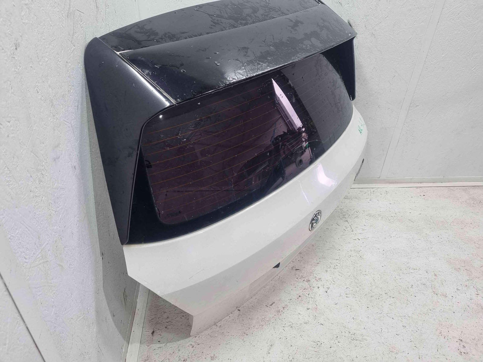 Haion Skoda Fabia 2 (5J, 542) [Fabr 2007-2014] LF9E - imagine 4