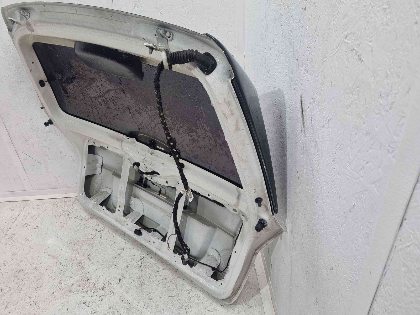 Haion Skoda Fabia 2 (5J, 542) [Fabr 2007-2014] LF9E - imagine 6