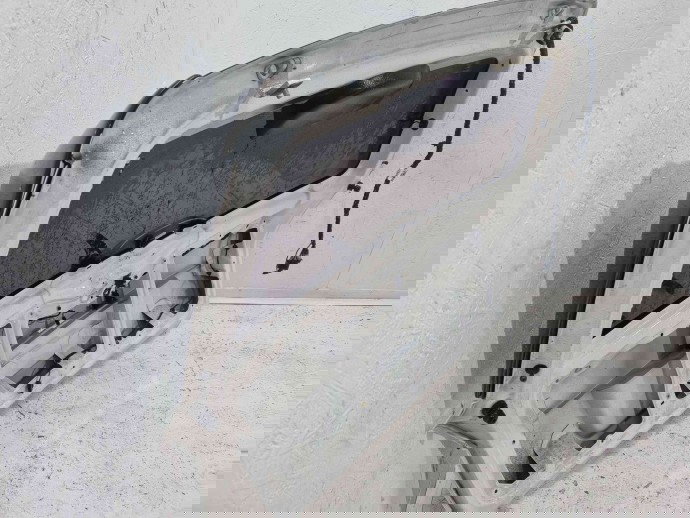 Haion Skoda Fabia 2 (5J, 542) [Fabr 2007-2014] LF9E