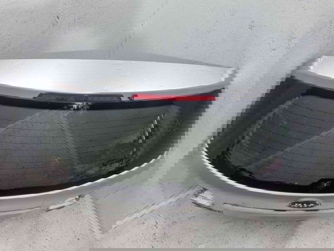 Haion Kia Sorento 2 [Fabr 2009-2015] BRIGHT SILVER