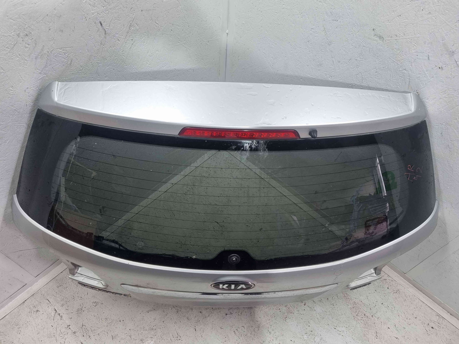 Haion Kia Sorento 2 [Fabr 2009-2015] BRIGHT SILVER - imagine 3