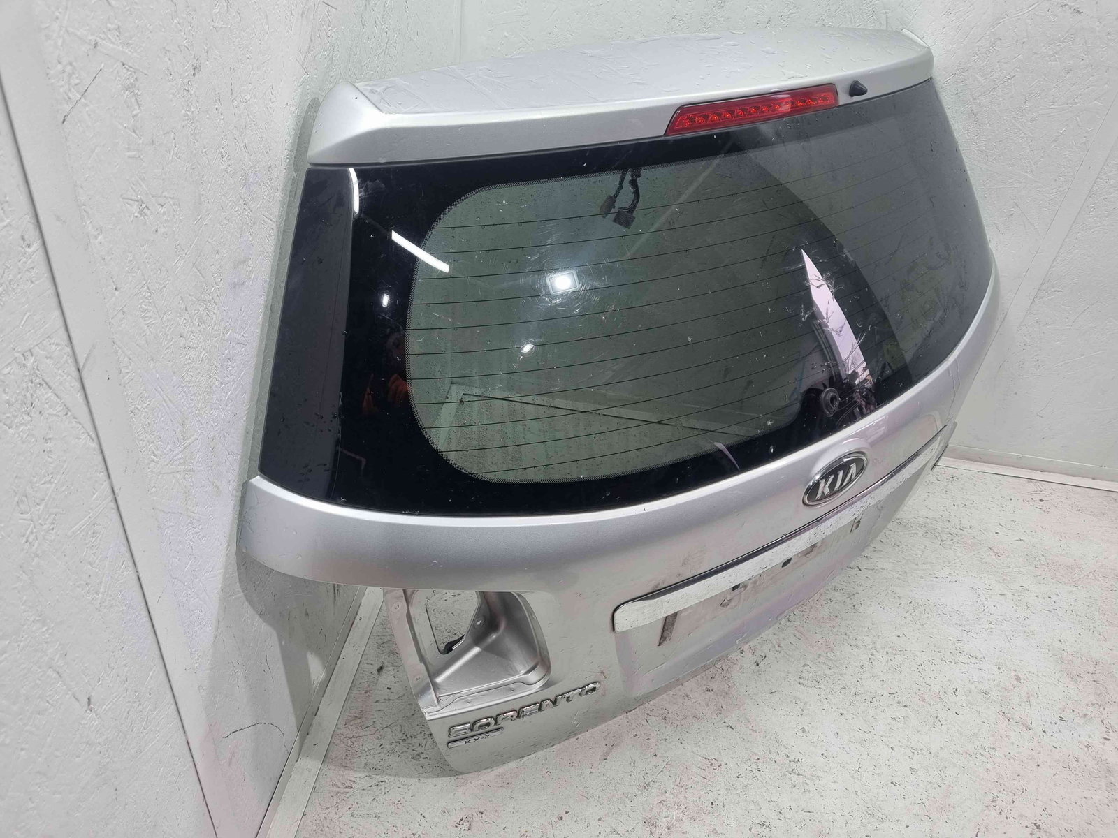 Haion Kia Sorento 2 [Fabr 2009-2015] BRIGHT SILVER - imagine 4