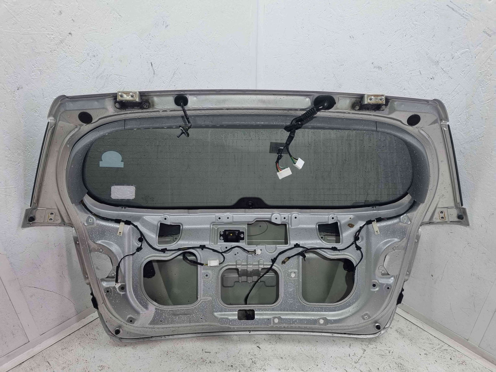 Haion Kia Sorento 2 [Fabr 2009-2015] BRIGHT SILVER - imagine 5