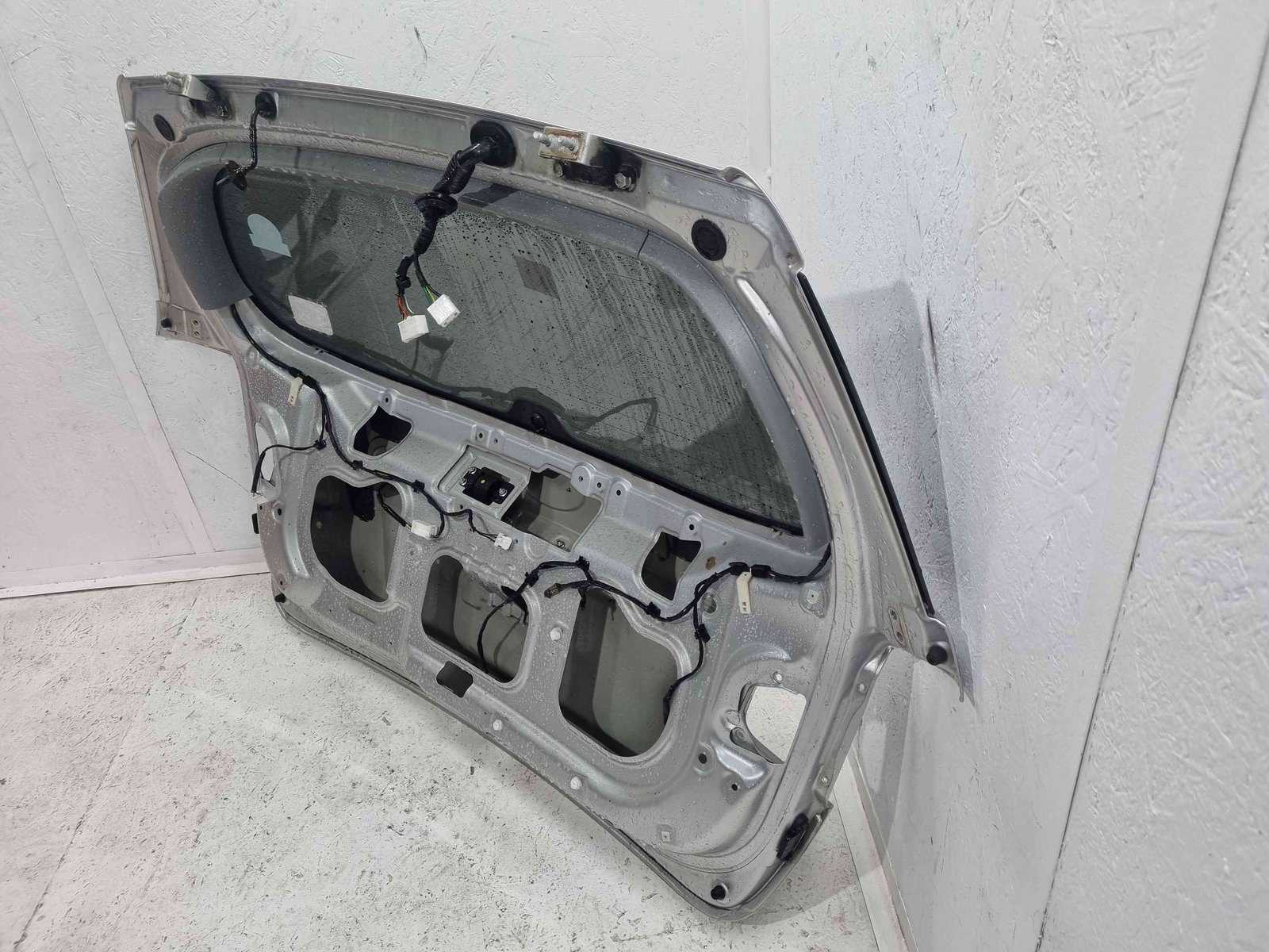 Haion Kia Sorento 2 [Fabr 2009-2015] BRIGHT SILVER - imagine 6