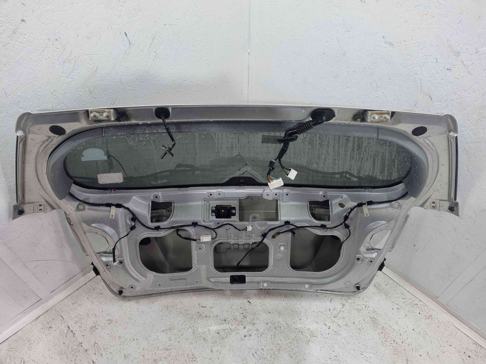 Haion Kia Sorento 2 [Fabr 2009-2015] BRIGHT SILVER - imagine 7