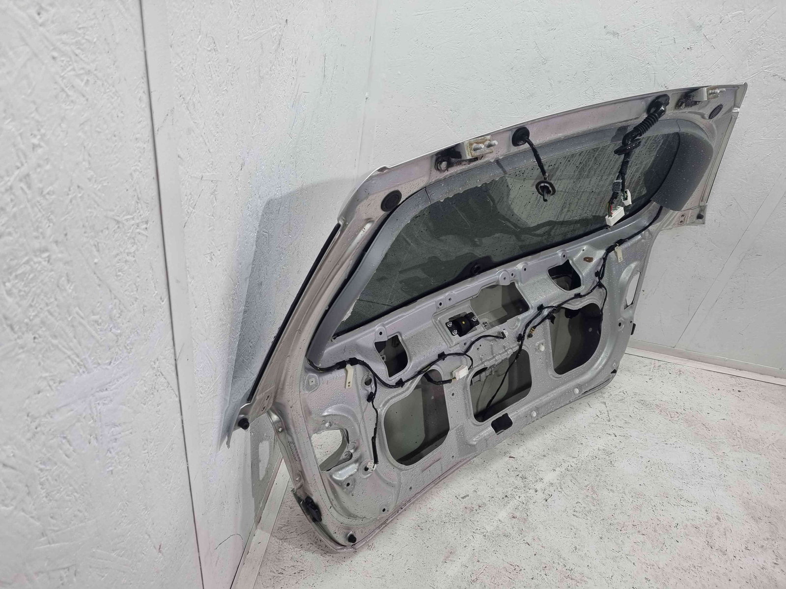 Haion Kia Sorento 2 [Fabr 2009-2015] BRIGHT SILVER - imagine 8