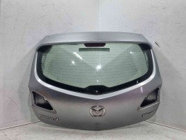 Haion MAZDA 3 II Hatchback Facelift [Fabr 2011-2013] Silver