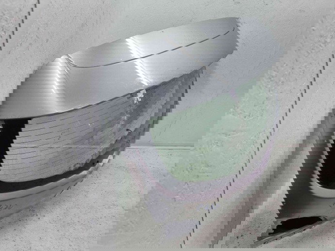 Haion MAZDA 3 II Hatchback Facelift [Fabr 2011-2013] Silver