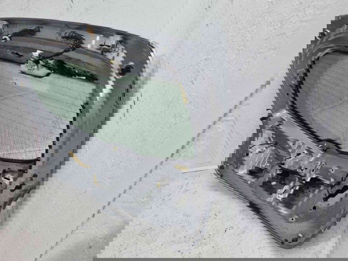 Haion MAZDA 3 II Hatchback Facelift [Fabr 2011-2013] Silver